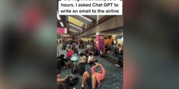 Woman Asks ChatGPT To Write Email After Flight Delay, See What AI Wrote? Will Be Surprised Ndtv Hindi Ndtv India
