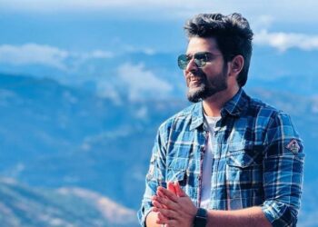 Ankush Goyal Is Telling Users About The Importance Of Travel Blogging Through Social Media Ndtv Hindi Ndtv India