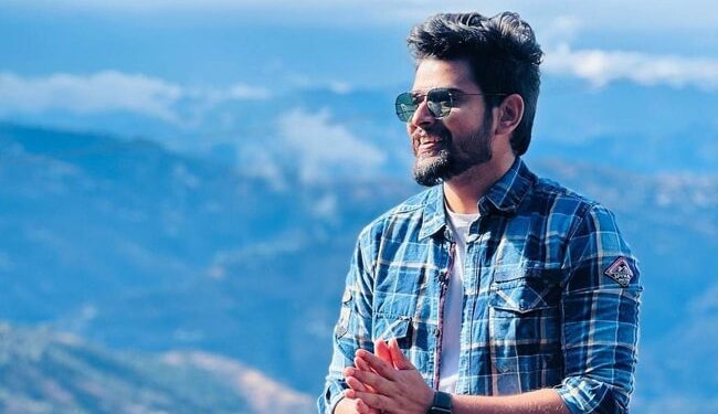 Ankush Goyal Is Telling Users About The Importance Of Travel Blogging Through Social Media Ndtv Hindi Ndtv India