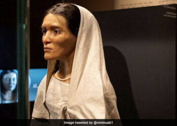 Saudi Arabia Unveiled Reconstructed Face Of Nabataean Woman Who Lived More Than 2000 Years Ago