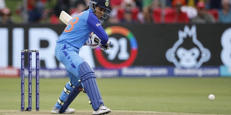 What India Need To Reach The Semi-finals After Loss To England India Womens T20 World Cup Semis Qualification Scenario