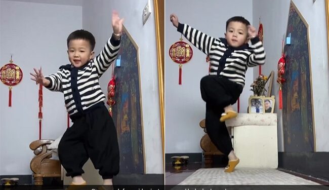 Big Fan Of Shah Rukh Khan, This Child Of China, Seeing The Dance, Kylie Paul Also Said- Jai Hind! Ndtv Hindi Ndtv India – शाहरुख खान का जबर्दस्त फैन ये चीन का बच्चा, डांस देख कर किली पॉल ने भी कहा