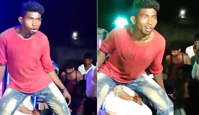 Boy Chicken Dance Viral: Man Performs Murga Dance | Indian Funny Wedding Dance Video