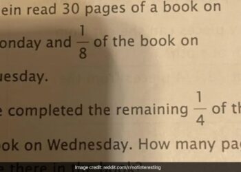 This Complex Math Question Aimed At 10-Year-Olds Has Left Internet Stumped