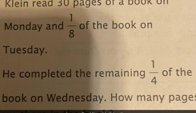 This Complex Math Question Aimed At 10-Year-Olds Has Left Internet Stumped