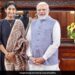 PM Modi Said Aiyo On Meeting Comedian Ayyo Shraddha, Users Said – Proud Of You! Ndtv Hindi Ndtv India – कॉमेडियन अय्यो श्रद्धा से मुलाकात पर पीएम मोदी ने कहा अय्यो, यूज़र्स ने कहा