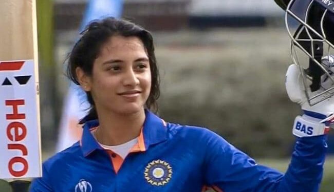 Smriti Mandhana Shines In Womens Premier League, Users Said – Got More Money Than Babar Azam Ndtv Hindi Ndtv India – महिला प्रीमियर लीग में स्मृति मंधाना का जलवा, यूज़र्स बोले