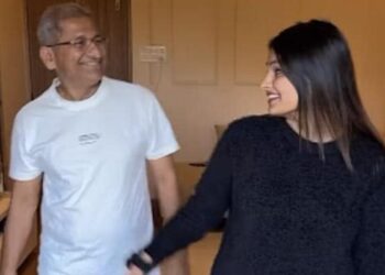 Father-in-law And Daughter-in-law Danced Together, After The Video Went Viral, Said – I Have A Daughter, I Like It! Ndtv Hindi Ndtv India – ससुर और बहू ने एक साथ किया डांस, वीडियो वायरल होने पर कहा
