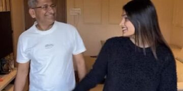 Father-in-law And Daughter-in-law Danced Together, After The Video Went Viral, Said – I Have A Daughter, I Like It! Ndtv Hindi Ndtv India – ससुर और बहू ने एक साथ किया डांस, वीडियो वायरल होने पर कहा