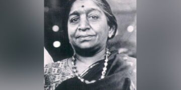 Sarojini Naidu 95 Year Old Video Of Speech During US Visit Goes Viral