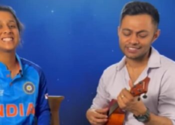 Apart From Being A Cricketer, Jemima Rodrigues Who Got 2.2 Crores Is Also A Great Singer, Watch Video Ndtv Hindi Ndtv India