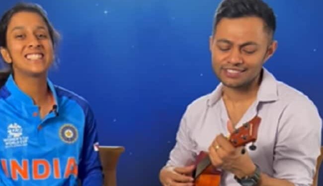 Apart From Being A Cricketer, Jemima Rodrigues Who Got 2.2 Crores Is Also A Great Singer, Watch Video Ndtv Hindi Ndtv India