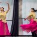 Girl Kathak Dance Video: Girl Graceful Kathak Performance On Tumse Milke Dil Ka Song Delights Internet