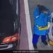 Female Gas Station Worker In China Breaks Down After Man Throws Money On Ground To Pay, Mercedes Owner Throws Cash On The Ground At Petrol Station, NDTV INDIA