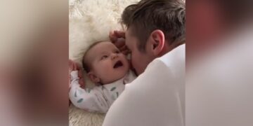 Viral Video: This Antics Of Father And Son Will Make Your Day Ndtv Hindi Ndtv India