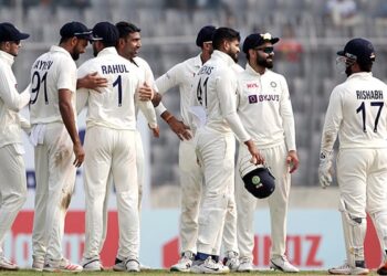 Ind Vs Aus 2nd Test: Team India Did Wonder, Team India Becomes Number- 1 Team In All Format Of Icc Ranking