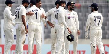 Ind Vs Aus 2nd Test: Team India Did Wonder, Team India Becomes Number- 1 Team In All Format Of Icc Ranking