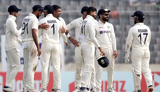 Ind Vs Aus 2nd Test: Team India Did Wonder, Team India Becomes Number- 1 Team In All Format Of Icc Ranking