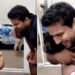 Father Reaction On Cuteness Of Toddler Girl, Adorable Moment Father Tries To Understand Daughters Gibberish