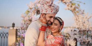 Ushna Shah Trolled For Dressing Up Like An Indian Bride Reply Went Viral On Social Media Ndtv Hindi Ndtv India – शादी के दिन भारतीय ड्रेस पहनने पर पाकिस्तानी एक्ट्रेस को लताड़ा, ट्रोलर्स बोले