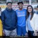 As Soon As He Joined The Test Team, SKY Shared A Picture With His Family, Users Said – Want A Century! Ndtv Hindi Ndtv India – टेस्ट टीम में शामिल होते ही SKY ने फैमिली के साथ शेयर की तस्वीर, यूज़र्स ने कहा
