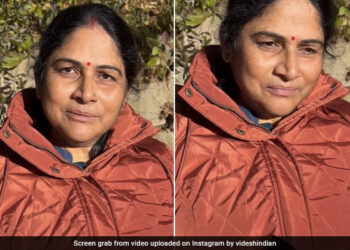 Daughter Fed Germanys Best Snacks To Her Mother, When Asked, Mother Said – It Was Right – मां को बेटी ने खिलाया जर्मनी का बेहतरीन स्नैक्स, पूछने पर माताजी ने कहा