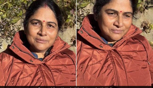 Daughter Fed Germanys Best Snacks To Her Mother, When Asked, Mother Said – It Was Right – मां को बेटी ने खिलाया जर्मनी का बेहतरीन स्नैक्स, पूछने पर माताजी ने कहा