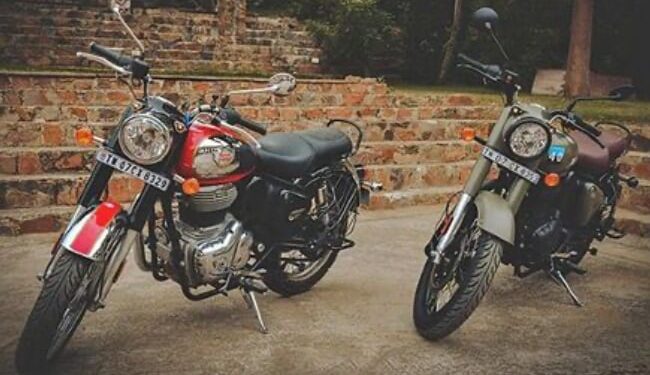 Is Royal Enfield Indian Or British? Here Is The Answer In History Of Royal Enfield