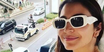 Anushka Sharma Shared Amazing Pic In Bankok Users Said Nice Ndtv Hindi Ndtv India
