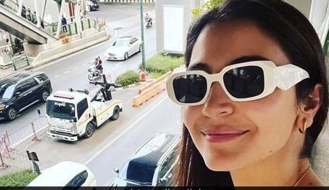 Anushka Sharma Shared Amazing Pic In Bankok Users Said Nice Ndtv Hindi Ndtv India