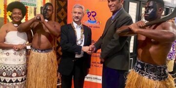 Bharat Mata Ki Jai Echoed In Fiji, Hindi Will Be Spoken In The Parliament There, Why Is There A Unique Relationship With India? Ndtv Hindi Ndtv India
