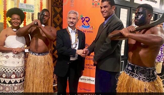 Bharat Mata Ki Jai Echoed In Fiji, Hindi Will Be Spoken In The Parliament There, Why Is There A Unique Relationship With India? Ndtv Hindi Ndtv India