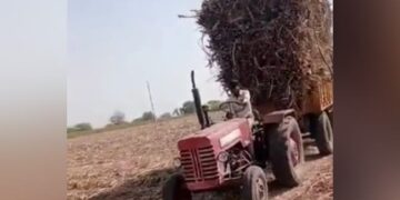 This Tractor Is Safe And Sound Since 1988, Watching The Video, Anand Mahindra Said – We Are Very Happy! Ndtv Hindi Ndtv India – 1988 से अबतक सही सलामत है ये ट्रैक्टर, वीडियो देख आनंद महिंद्रा बोले
