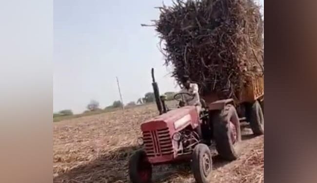 This Tractor Is Safe And Sound Since 1988, Watching The Video, Anand Mahindra Said – We Are Very Happy! Ndtv Hindi Ndtv India – 1988 से अबतक सही सलामत है ये ट्रैक्टर, वीडियो देख आनंद महिंद्रा बोले
