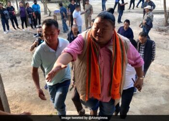 Nagaland Minister Temjen Imna Alongs Cheeky Post Made People Laugh Ndtv Hindi Ndtv India