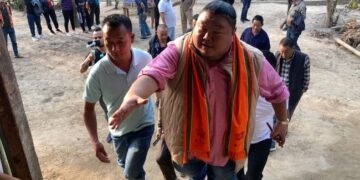 Nagaland Minister Temjen Imna Alongs Cheeky Post Made People Laugh Ndtv Hindi Ndtv India