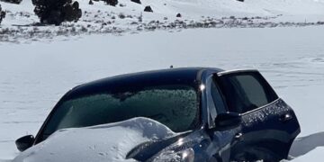 WATCH: 81 Year Old US Man Stuck In Snowbank Survives Nearly A Week By Eating Croissants And Candy