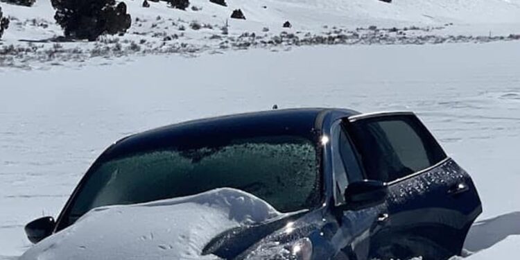 WATCH: 81 Year Old US Man Stuck In Snowbank Survives Nearly A Week By Eating Croissants And Candy