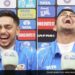 Ishaan Kishan And Cameron Green Reached The Press Conference Of WPL, Started Having Fun- Video – WPL की प्रेस कॉन्फ्रेंस में पहुंच गए ईशान किशन व कैमरून ग्रीन, करने लगे मस्ती