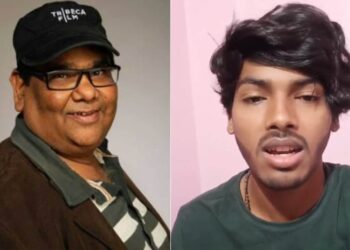 Viral Bihar Boy Amarjeet Jaikar Sings Chithi Na Koi Sandesh As He Pays Tribute To Satish Kaushik | Bihar Singer Amarjeet Jaikar Pays Heartfelt Tribute To Satish Kaushik