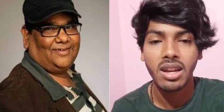 Viral Bihar Boy Amarjeet Jaikar Sings Chithi Na Koi Sandesh As He Pays Tribute To Satish Kaushik | Bihar Singer Amarjeet Jaikar Pays Heartfelt Tribute To Satish Kaushik