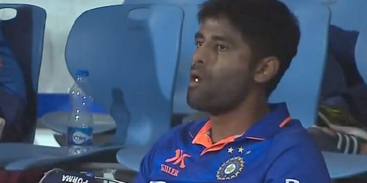 This Is What Sunil Gavaskar Gives Reply After Question Was Asked What Went Wrong With Suryakumar Yadav