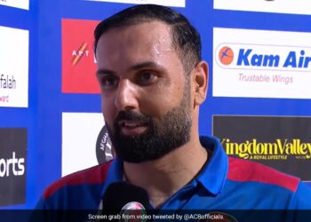PAK Vs AFG: Captain Nabi Said On The Historic Victory Against Pakistan, In These Circumstances… Nabi On First T20 Win Against Pakistan Pak Vs Afg 2023