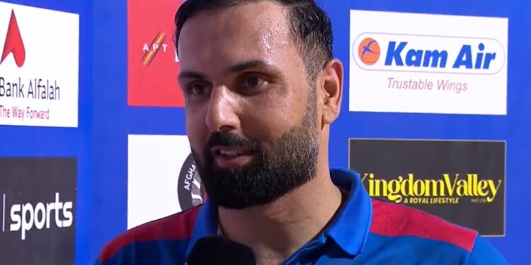 PAK Vs AFG: Captain Nabi Said On The Historic Victory Against Pakistan, In These Circumstances… Nabi On First T20 Win Against Pakistan Pak Vs Afg 2023