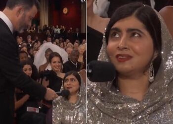 Jimmy Kimmel Asks A Question At Oscars 2023: Malala Yousafzais Response Is Viral | Malala Yousafzai Answer On Jimmy Kimmel Question