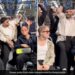 Foreign Dancers Did A Tremendous Dance In Mumbais Local Train, Users Are Saying Amazing – मुंबई की लोकल ट्रेन में विदेशी डांसरों ने किया जबरदस्त डांस, जिसे देख यूज़र्स कह रहे हैं