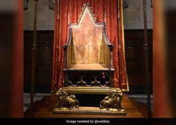 700 साल पुराने सिंहासन पर किया जाएगा किंग चार्ल्स का राज्याभिषेक, जानें क्या है इसकी खासियत?