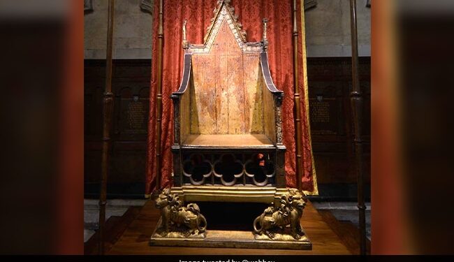 700 साल पुराने सिंहासन पर किया जाएगा किंग चार्ल्स का राज्याभिषेक, जानें क्या है इसकी खासियत?