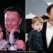 Elon Musk Shares Adorable Pics With Son Twitter Says Like Father Like Son – एलन मस्क ने अपने बेटे के साथ शेयर की तस्वीरें, यूजर्स ने की प्यार की बौछार, बोले