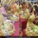 Guests Sat On The Throne And Ate Food In A Royal Style Like Kings And Emperors At The Wedding Internet Stunned See Viral Video